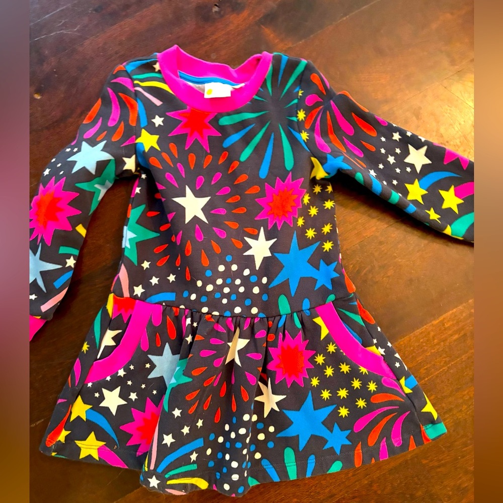 Mini boden 3/4 like new!